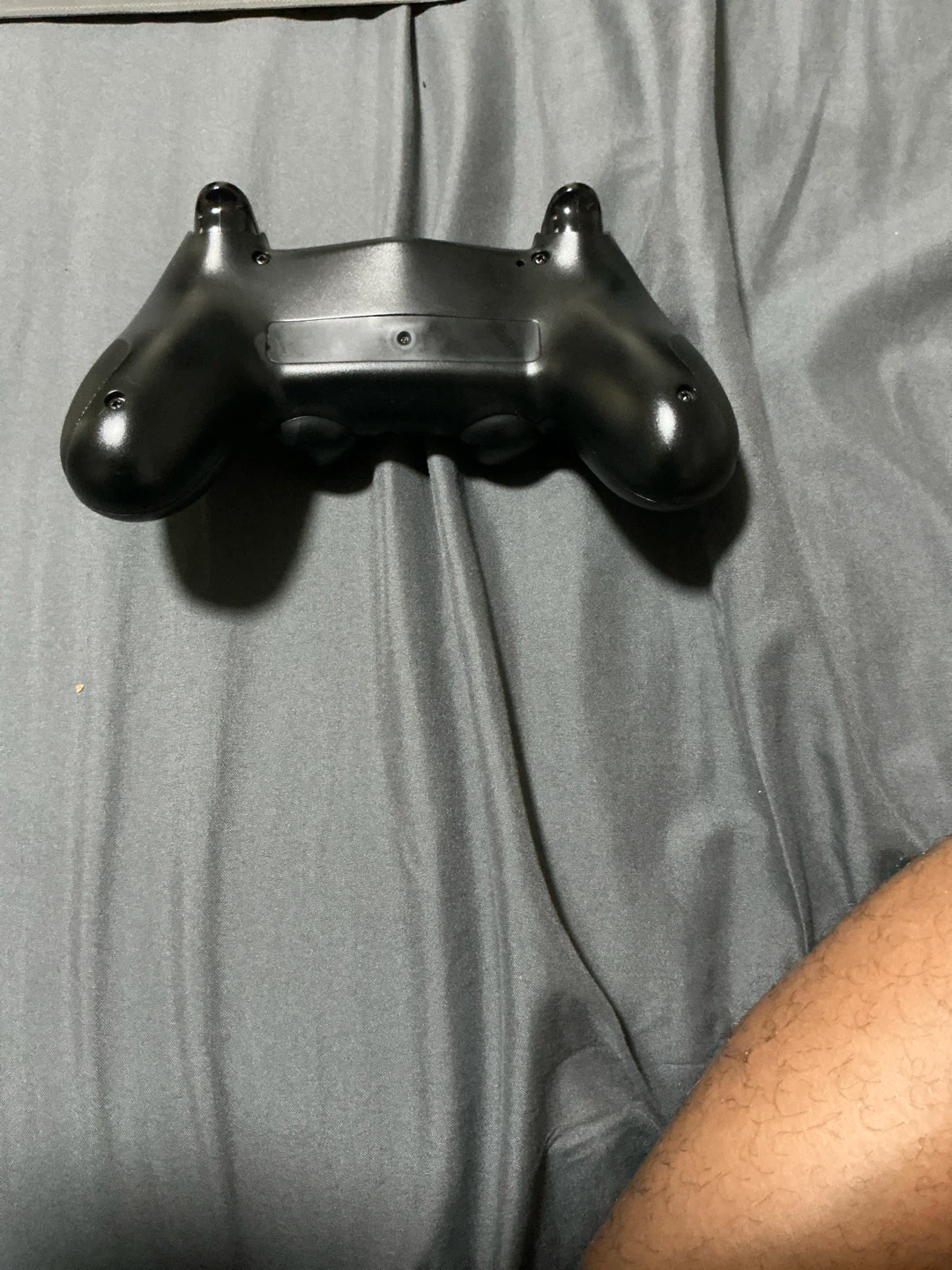 Black Wireless Gaming Controller - photo 2