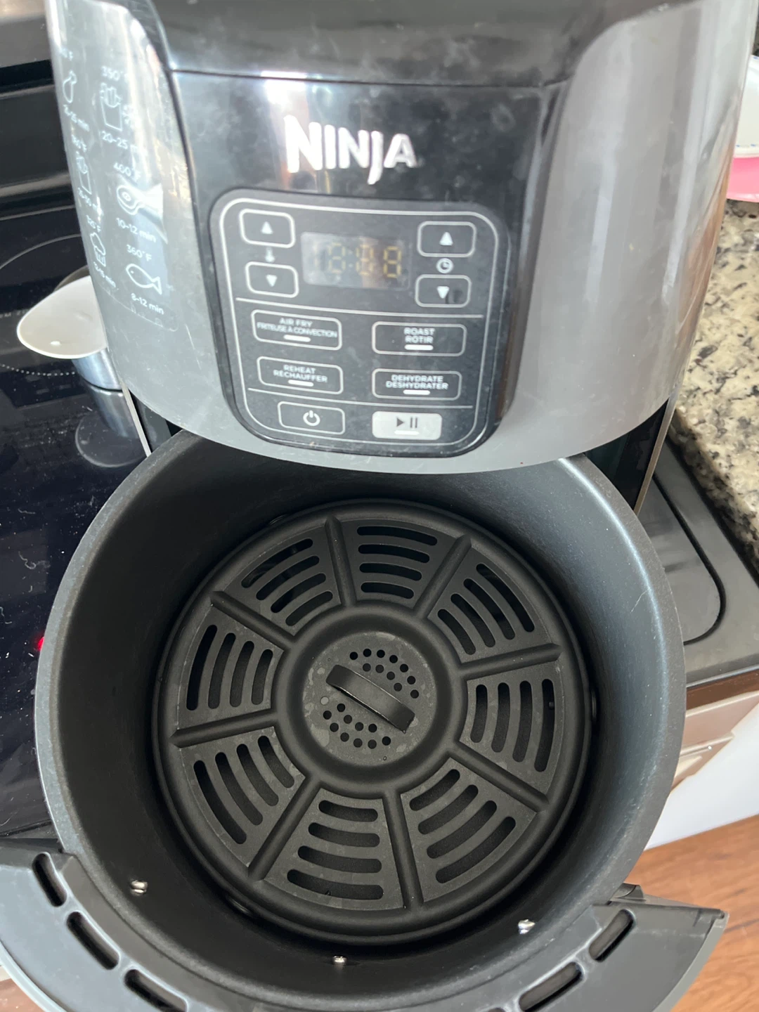 Ninja Air Fryer - photo 3
