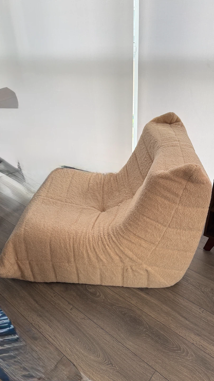 Faux Memory Form Chair - photo 2