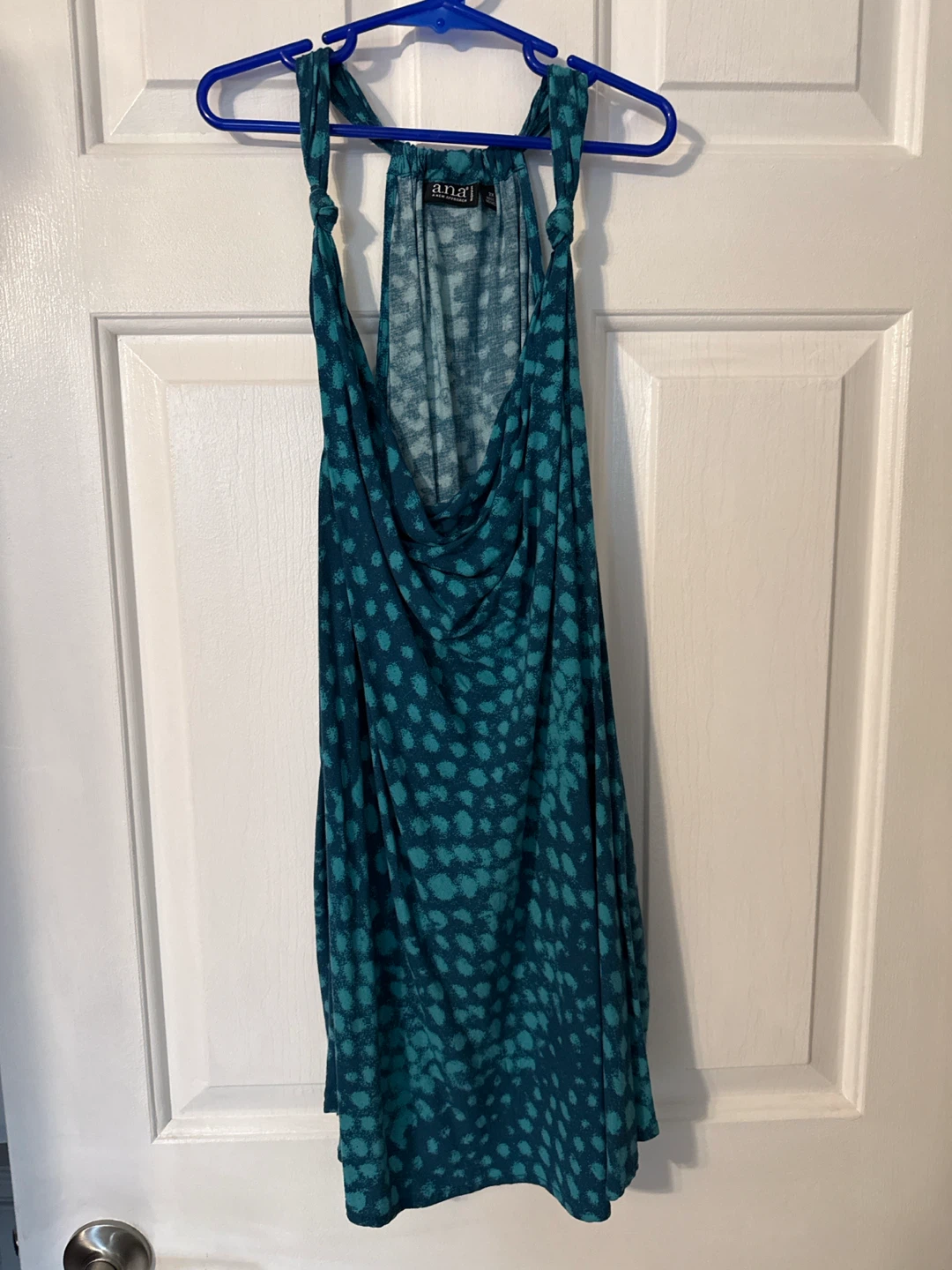 A New Approach Women's Halter top  2X