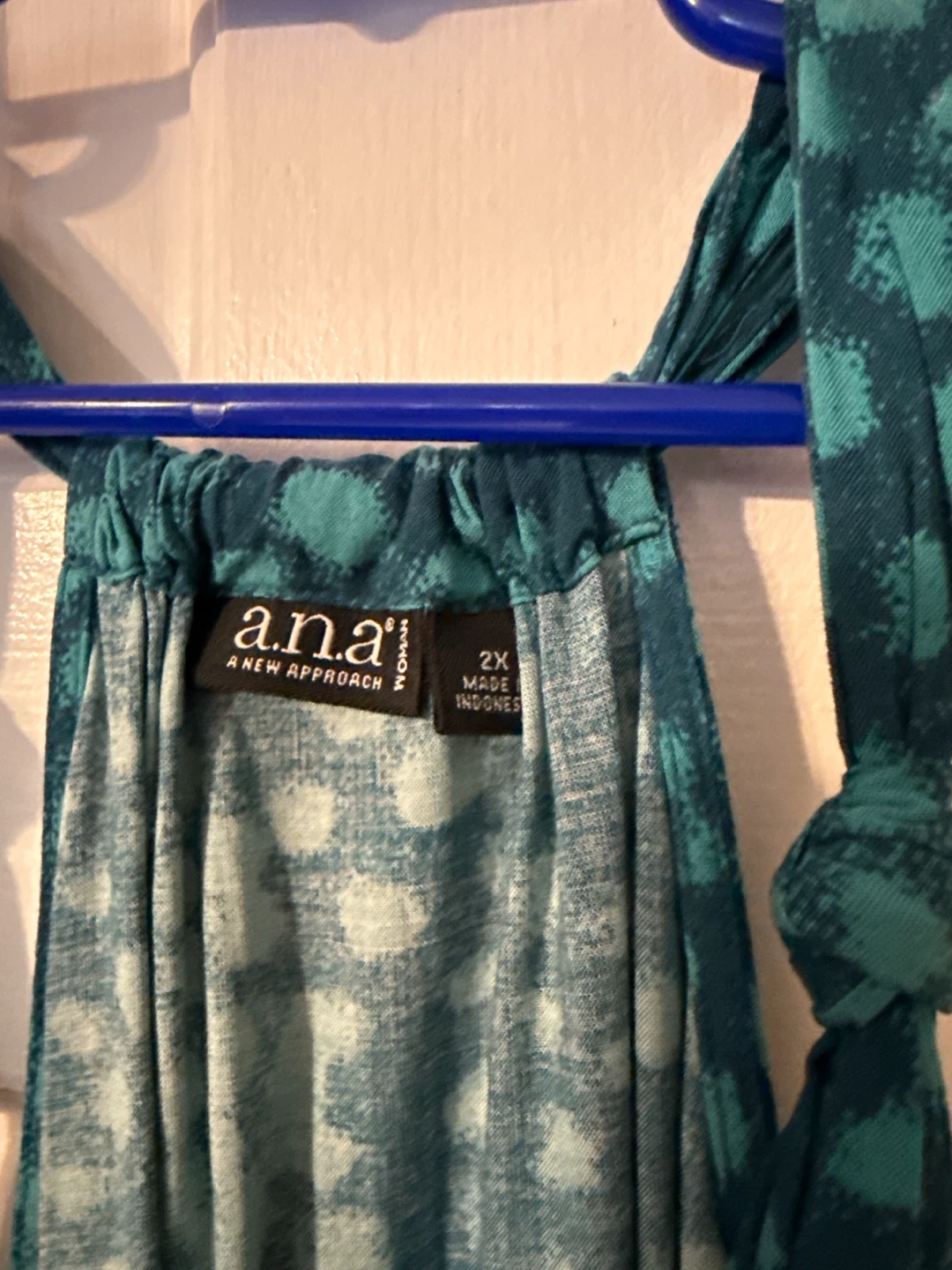 A New Approach Women's Halter top  2X - photo 2