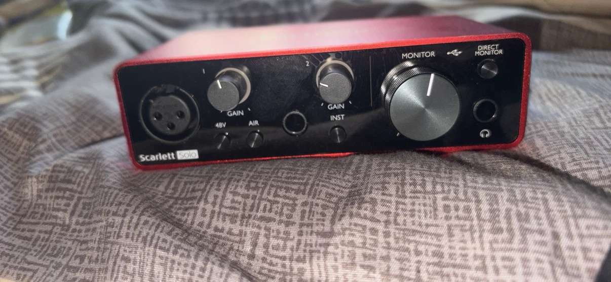 Forcesite gen 3 interface