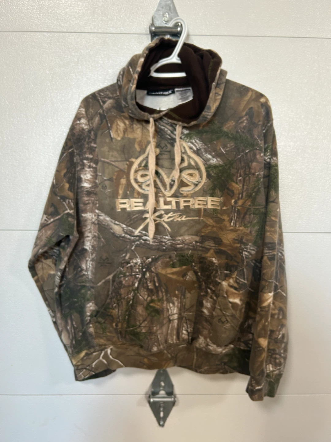 RealTree Camo Hoodie XL/TG