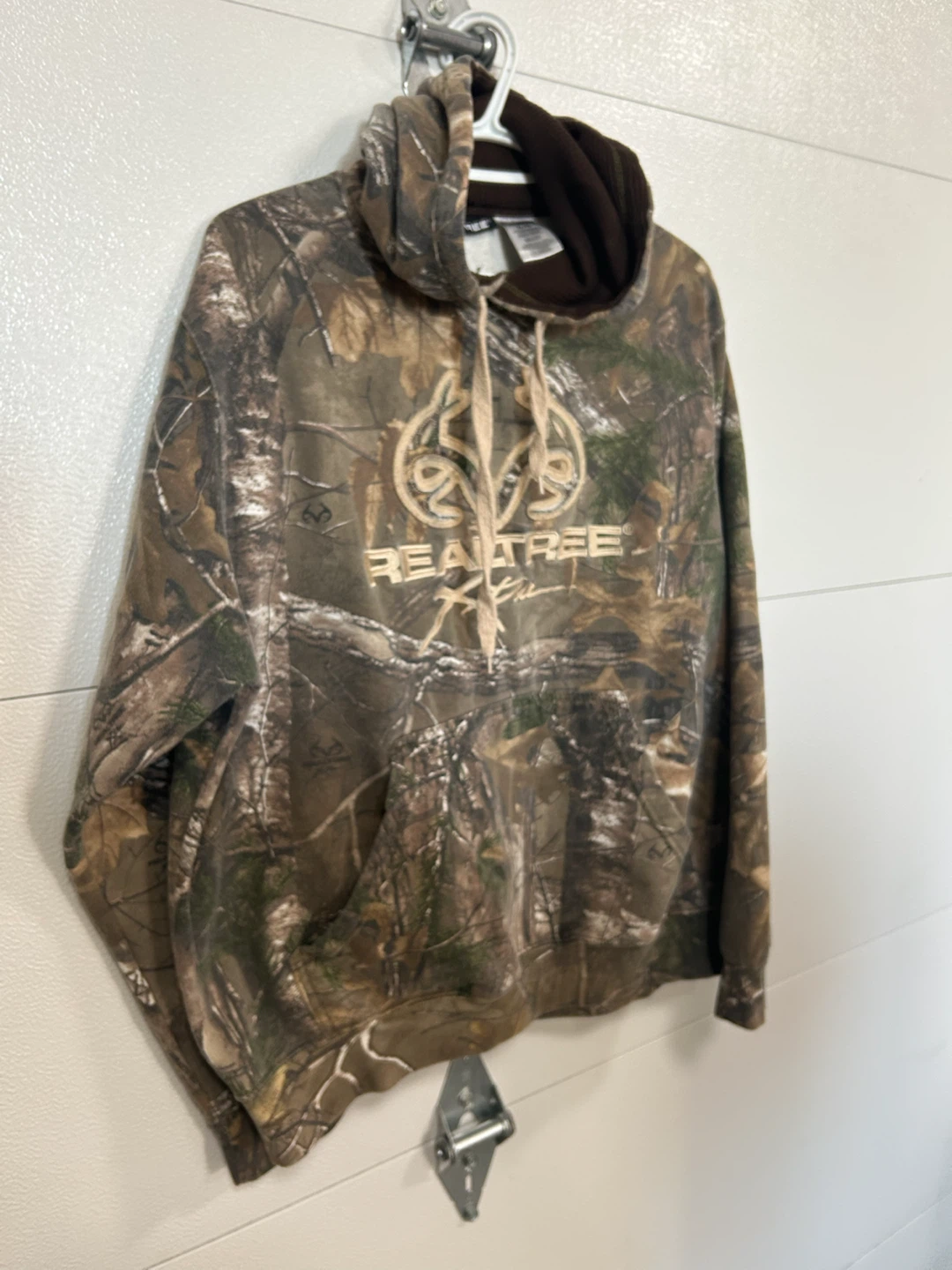 RealTree Camo Hoodie XL/TG - photo 2