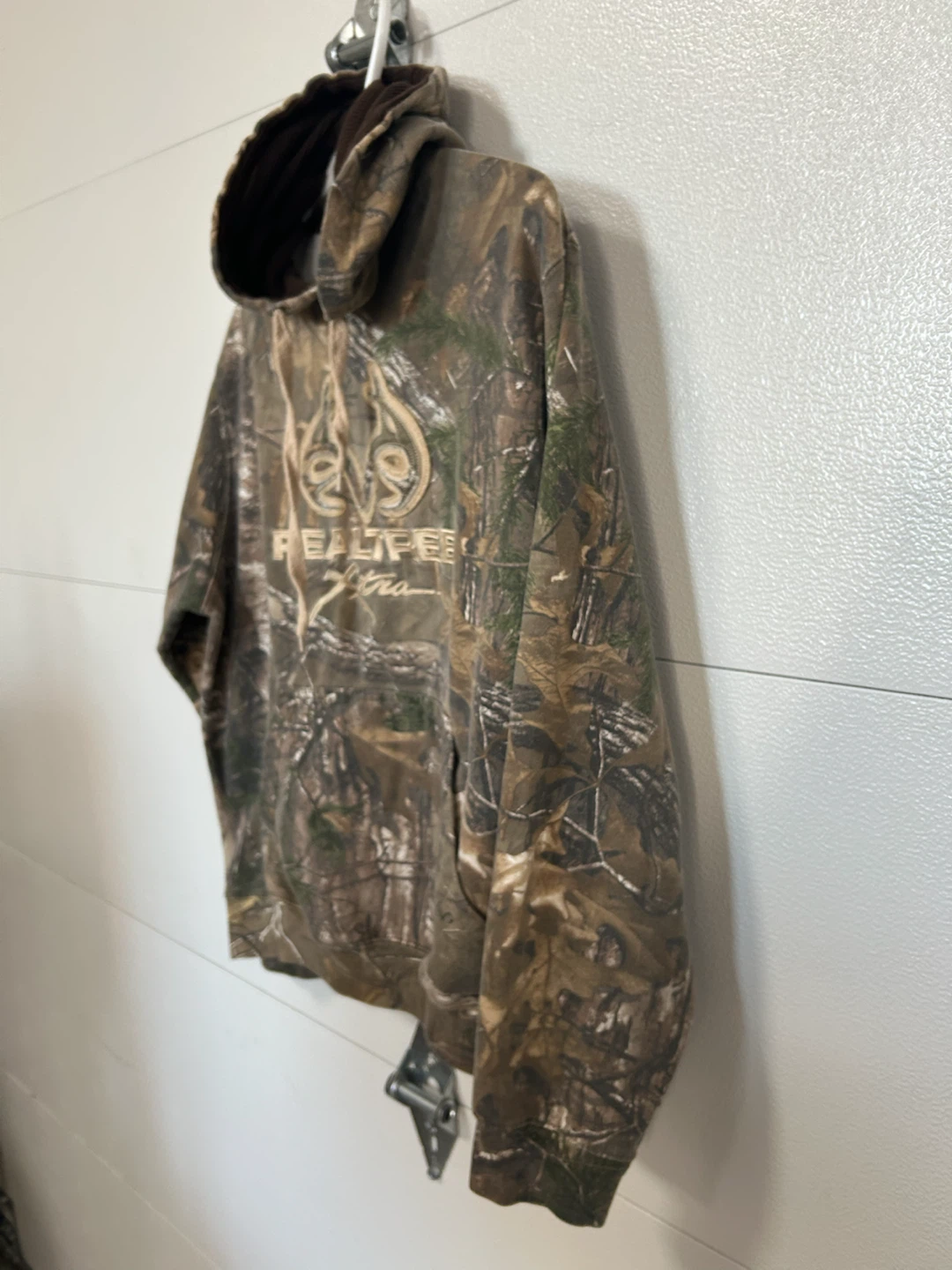 RealTree Camo Hoodie XL/TG - photo 3