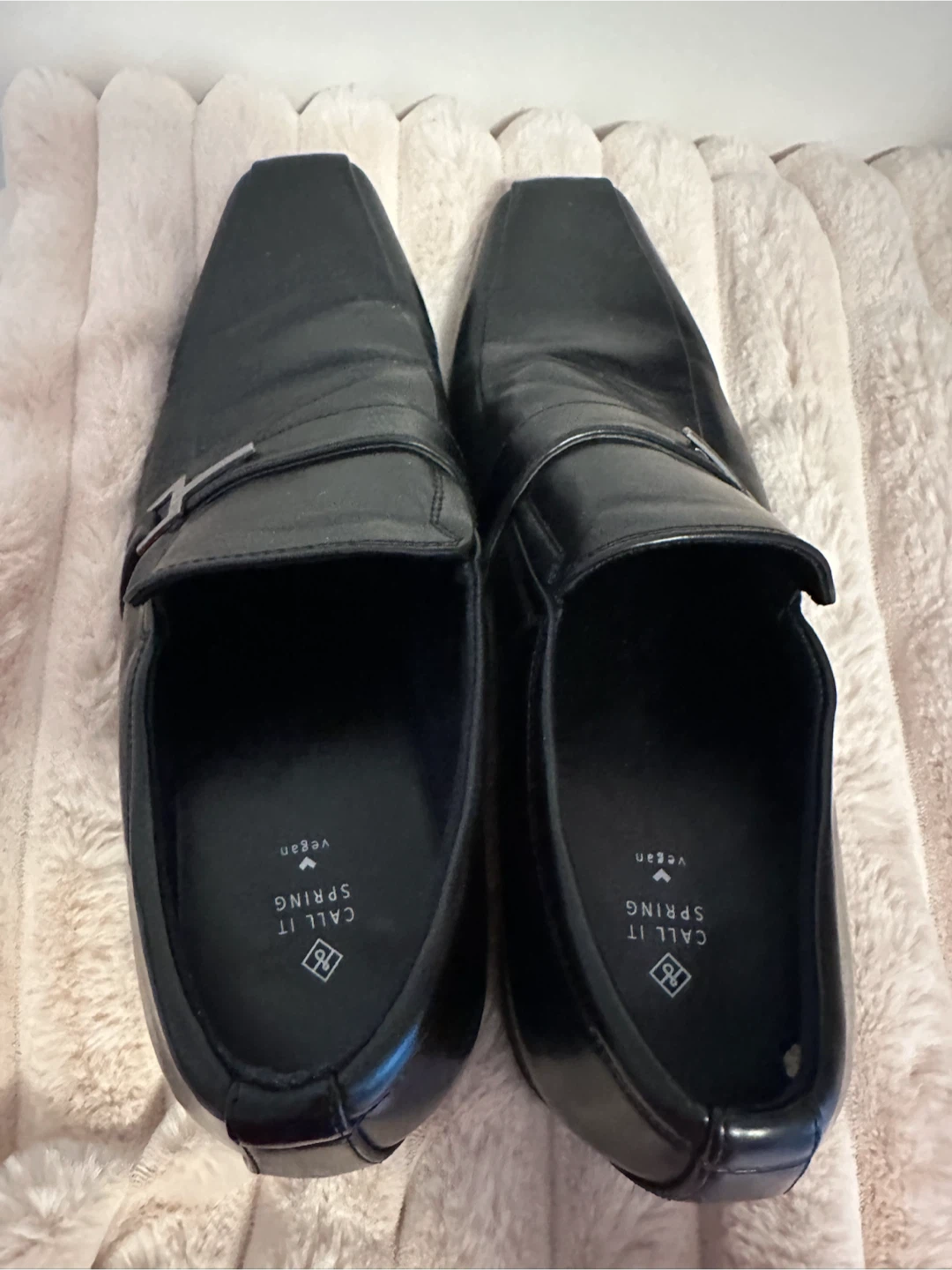 CALL IT SPRING VEGAN MEN’S SHOES