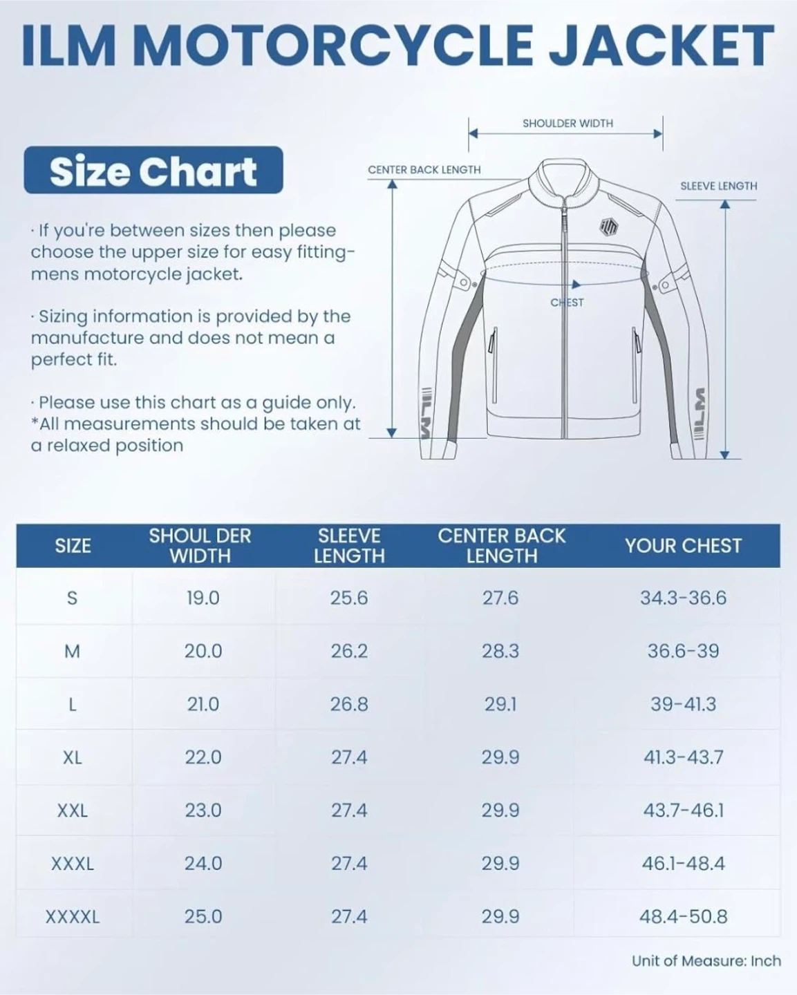 ILM Motorcycle Jacket Size Lg - photo 5