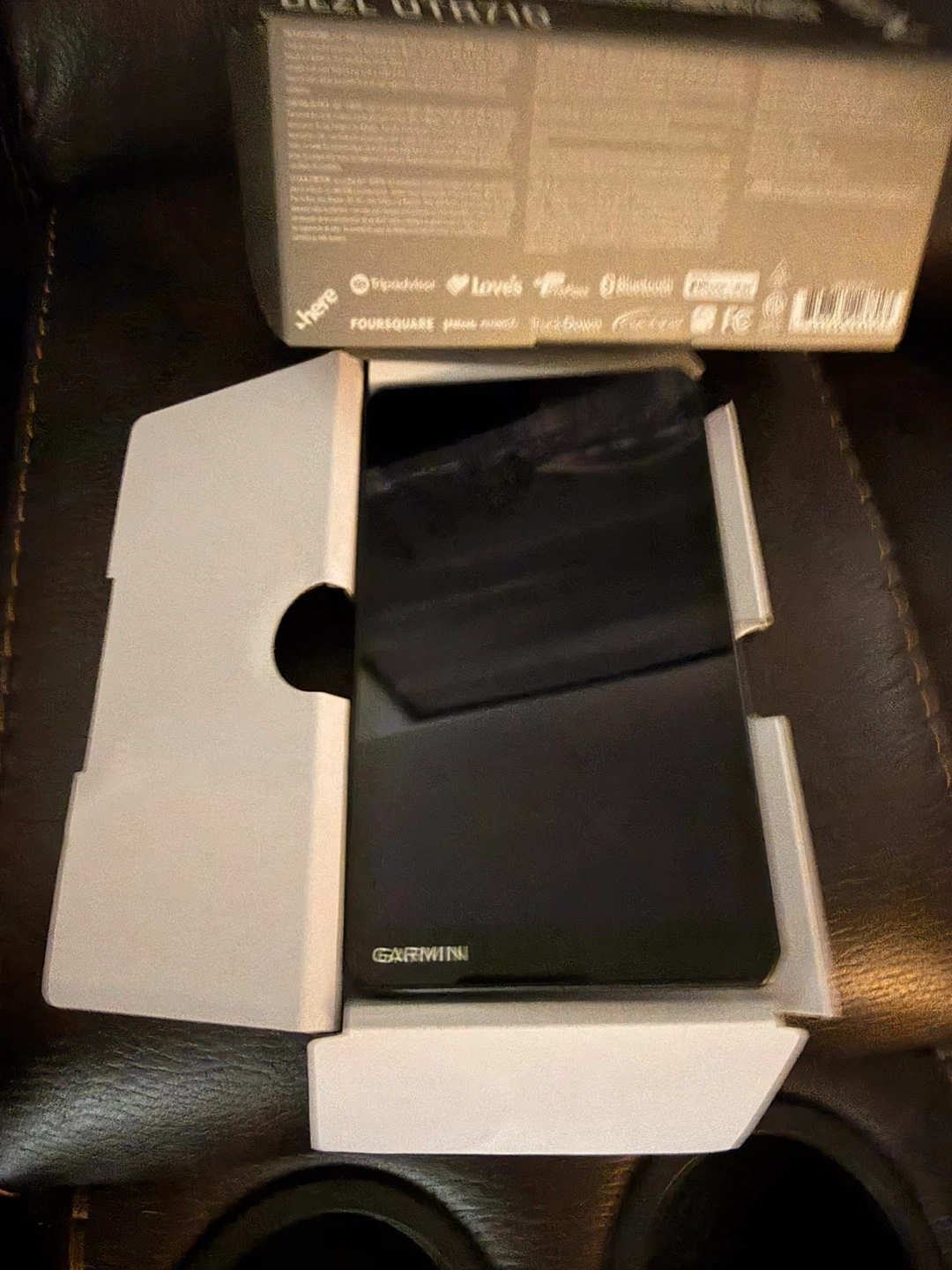 Garmin Dezl OTR710 7" GPS Truck Navigator - photo 3