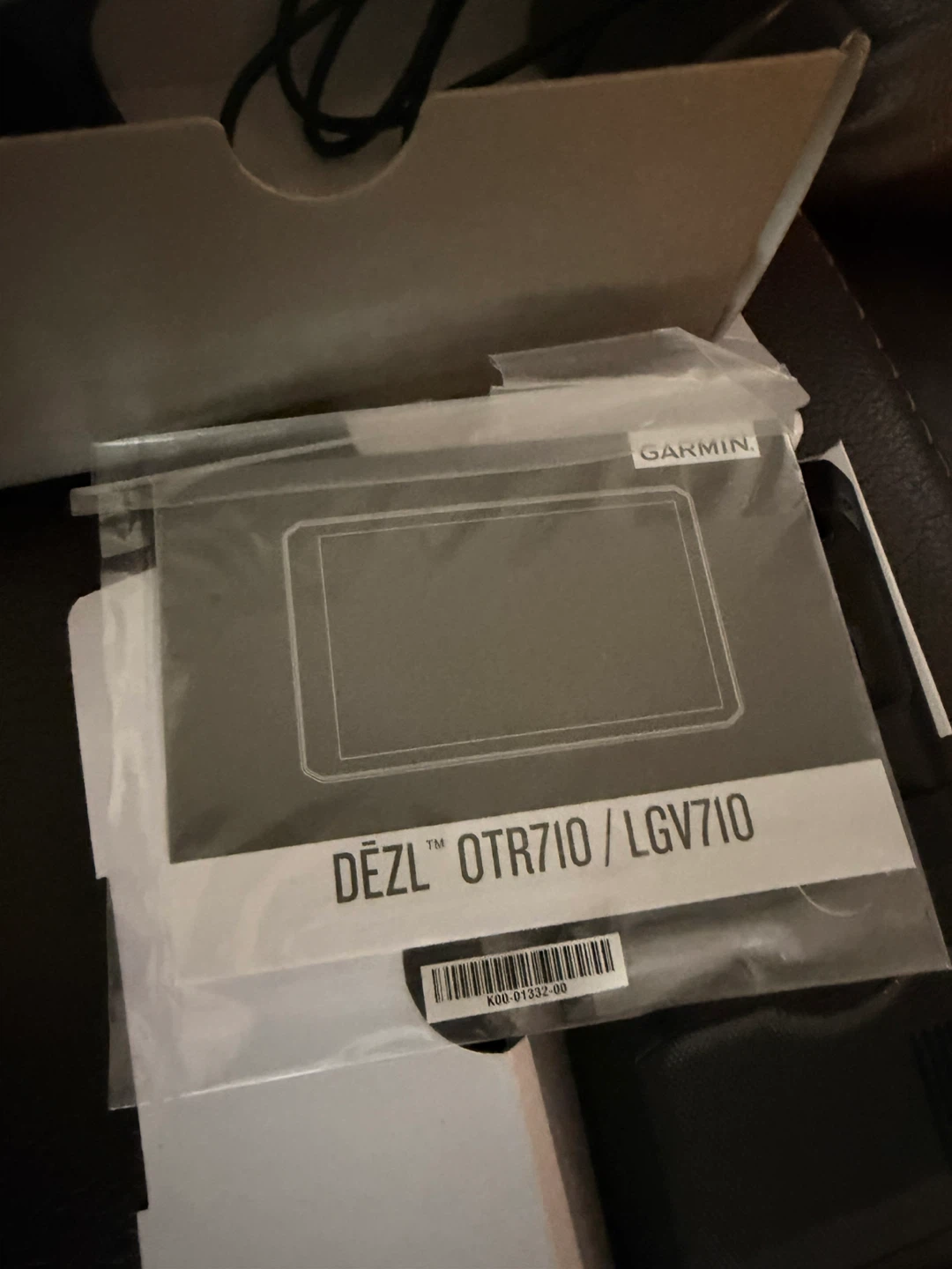 Garmin Dezl OTR710 7" GPS Truck Navigator - photo 5