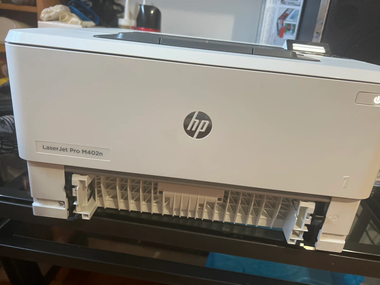 HP LaserJet Pro M402n Printer - photo 2