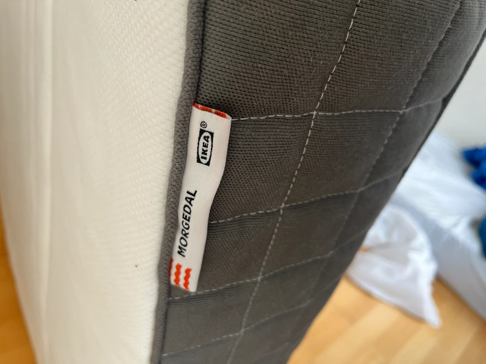 IKEA Morgedal Mattress - photo 3
