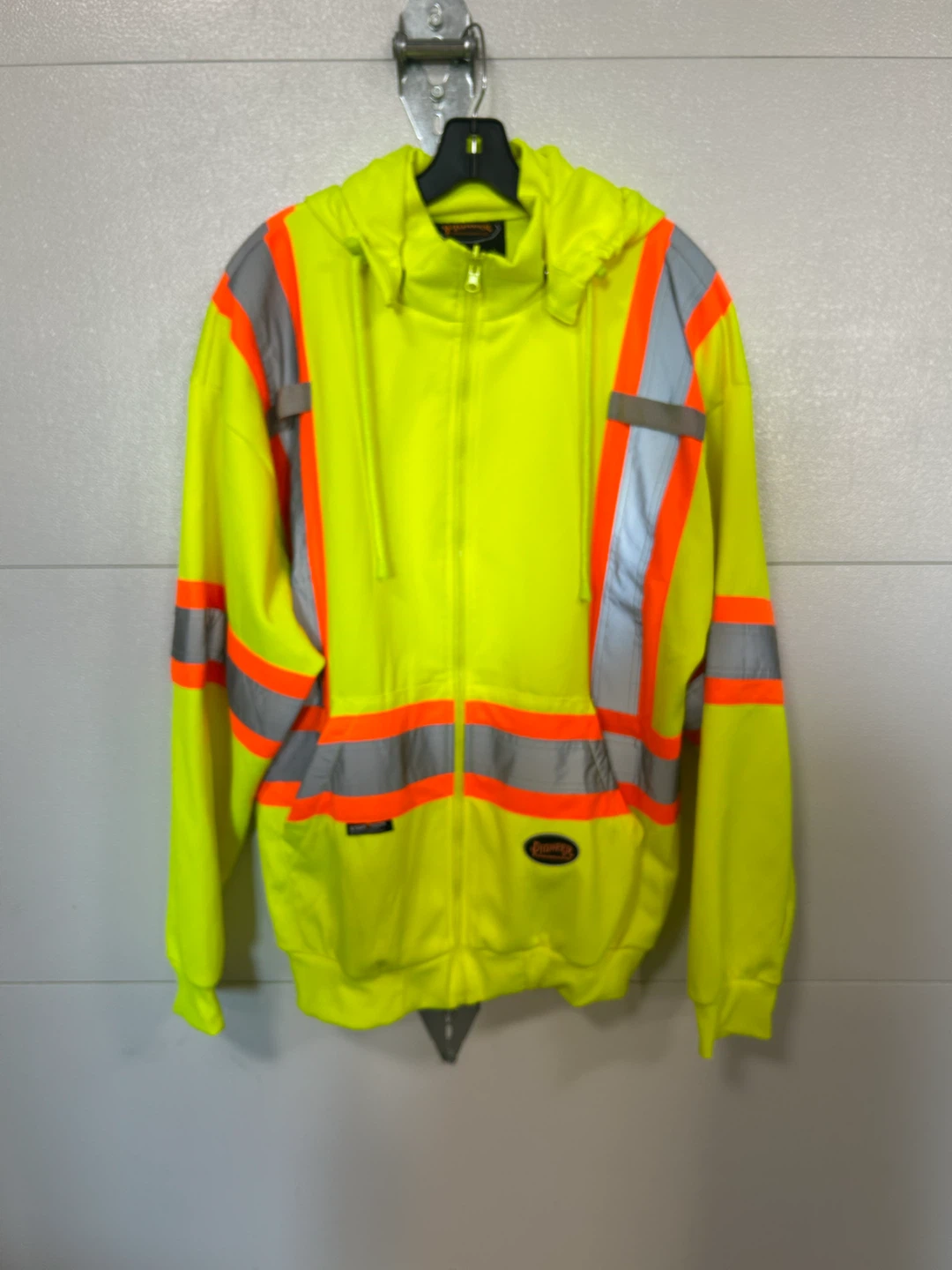 Pioneer High Visibility Hoodie - XL/TG
