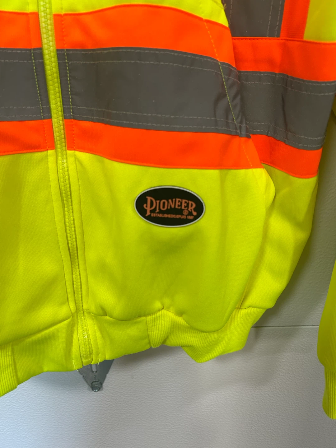 Pioneer High Visibility Hoodie - XL/TG - photo 2