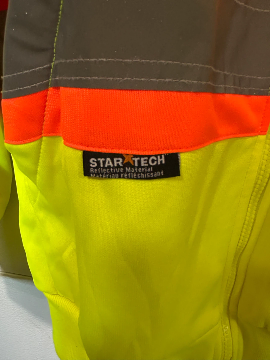 Pioneer High Visibility Hoodie - XL/TG - photo 3