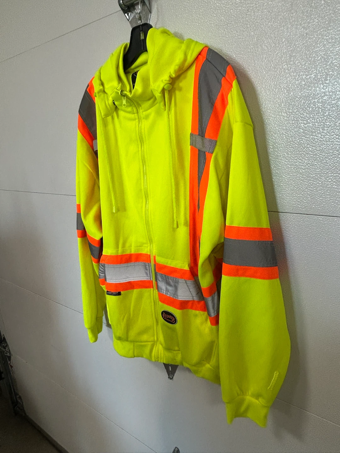 Pioneer High Visibility Hoodie - XL/TG - photo 5
