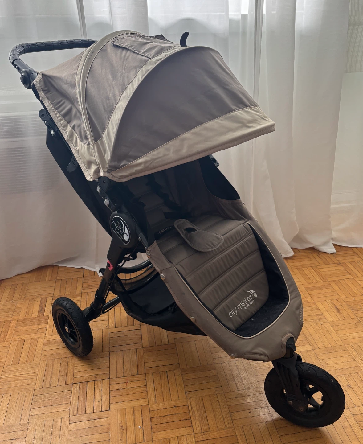 Baby Jogger City Mini GT Stroller