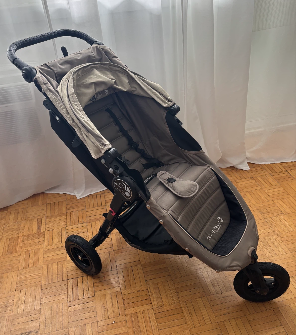 Baby Jogger City Mini GT Stroller - photo 3