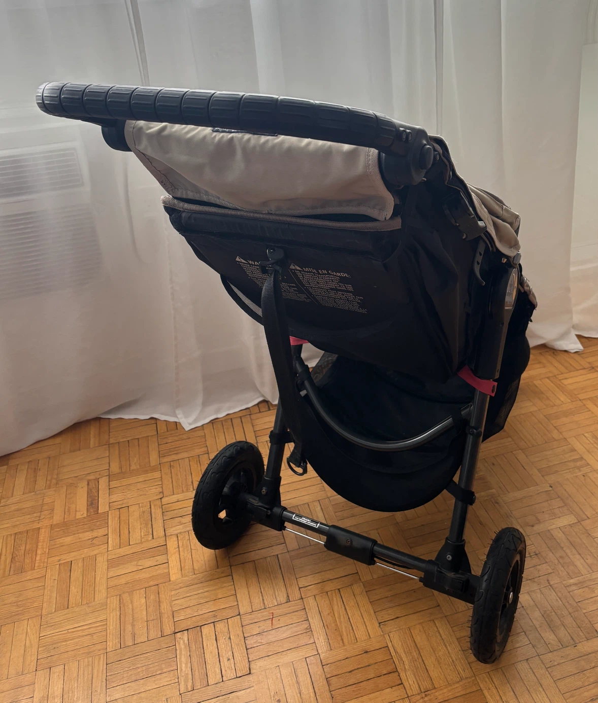 Baby Jogger City Mini GT Stroller - photo 4