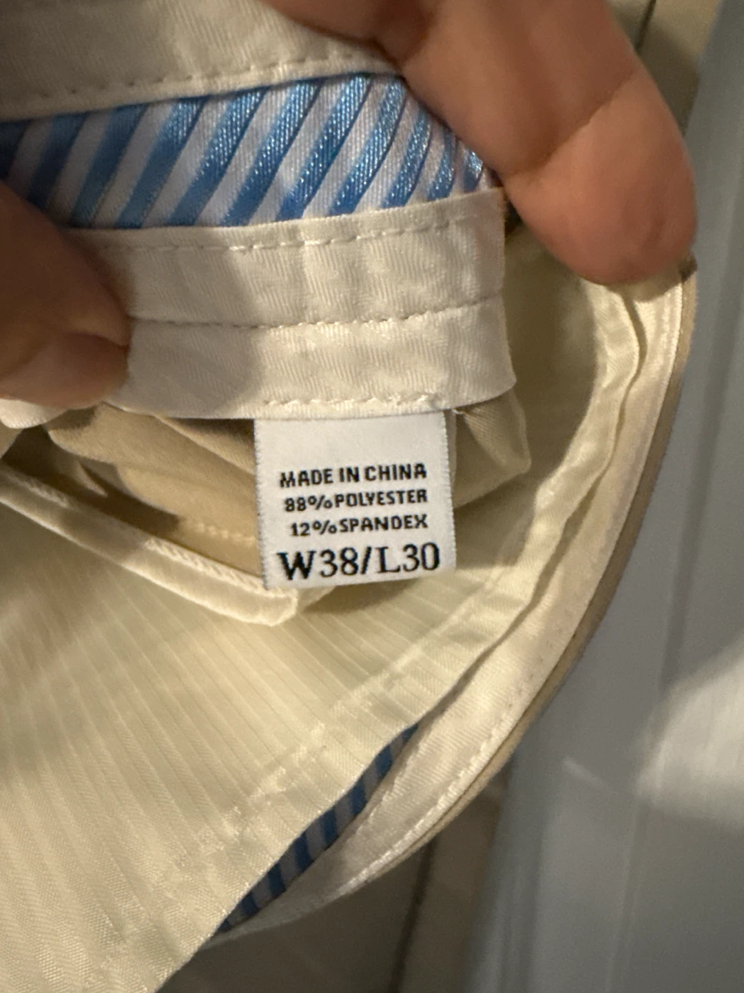 Men's casual Pant W38/L30 - photo 2