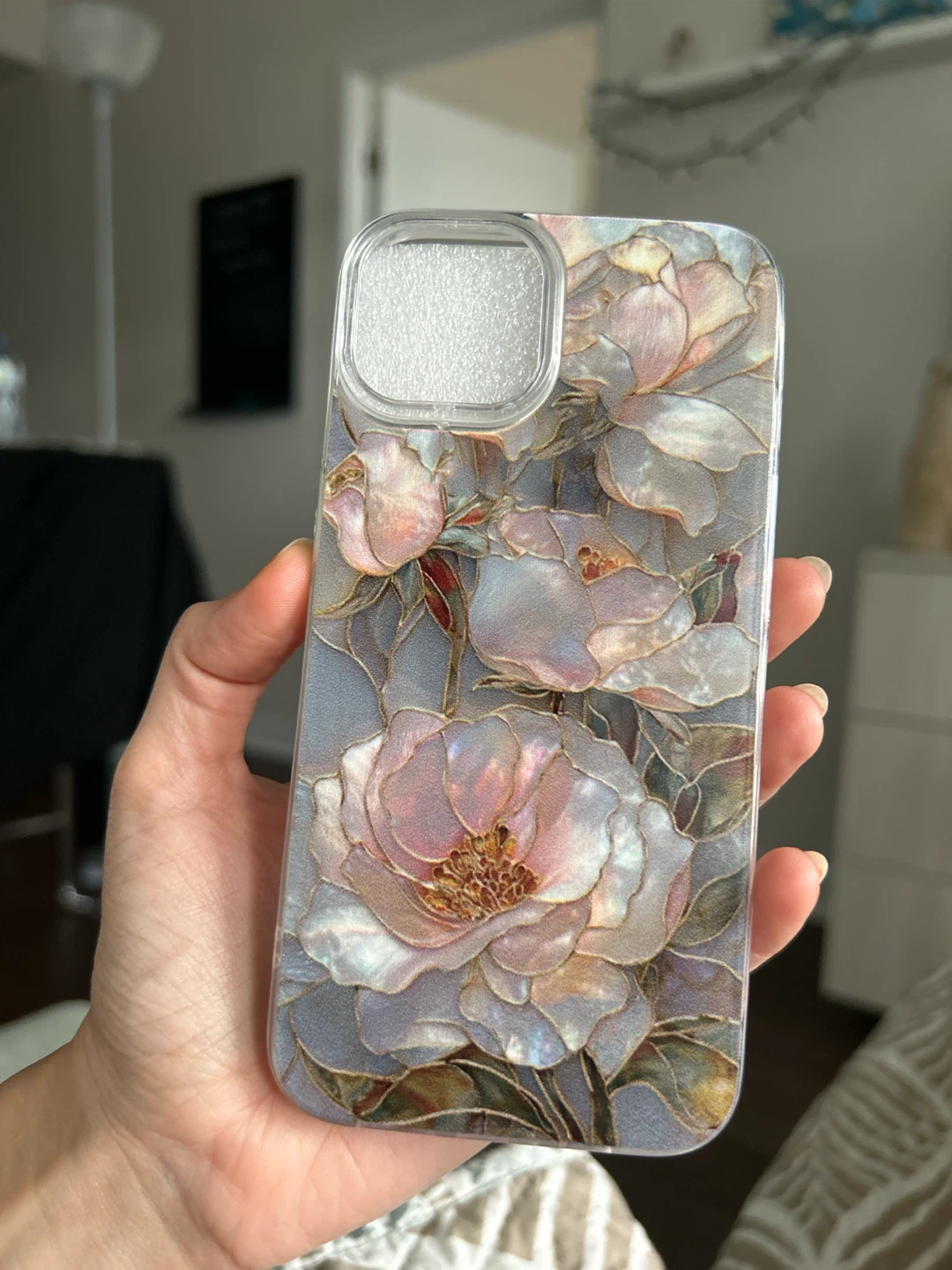 Floral iPhone 14 Case