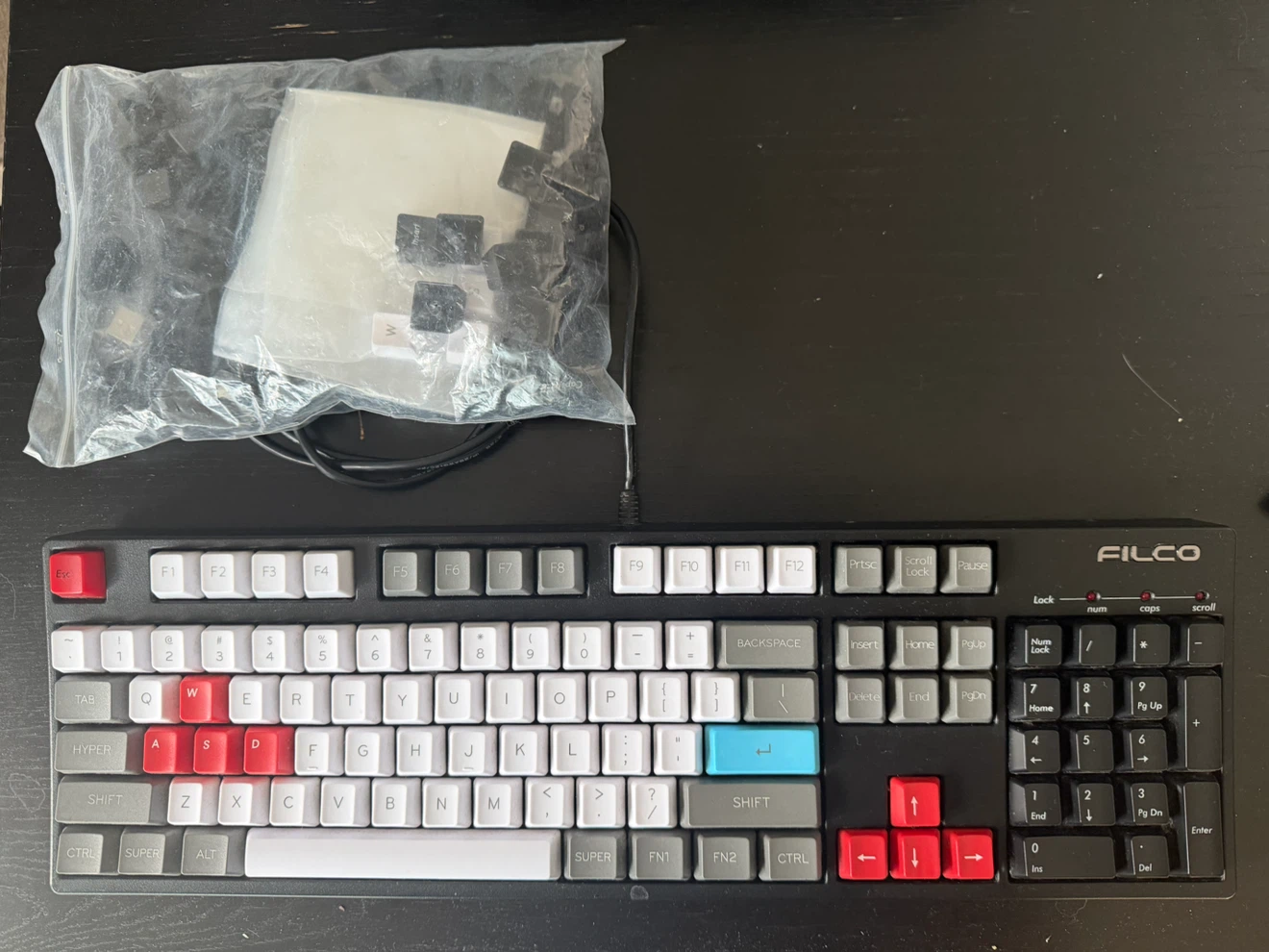 Filco Majestouch Linear R Limited Edition Keyboard