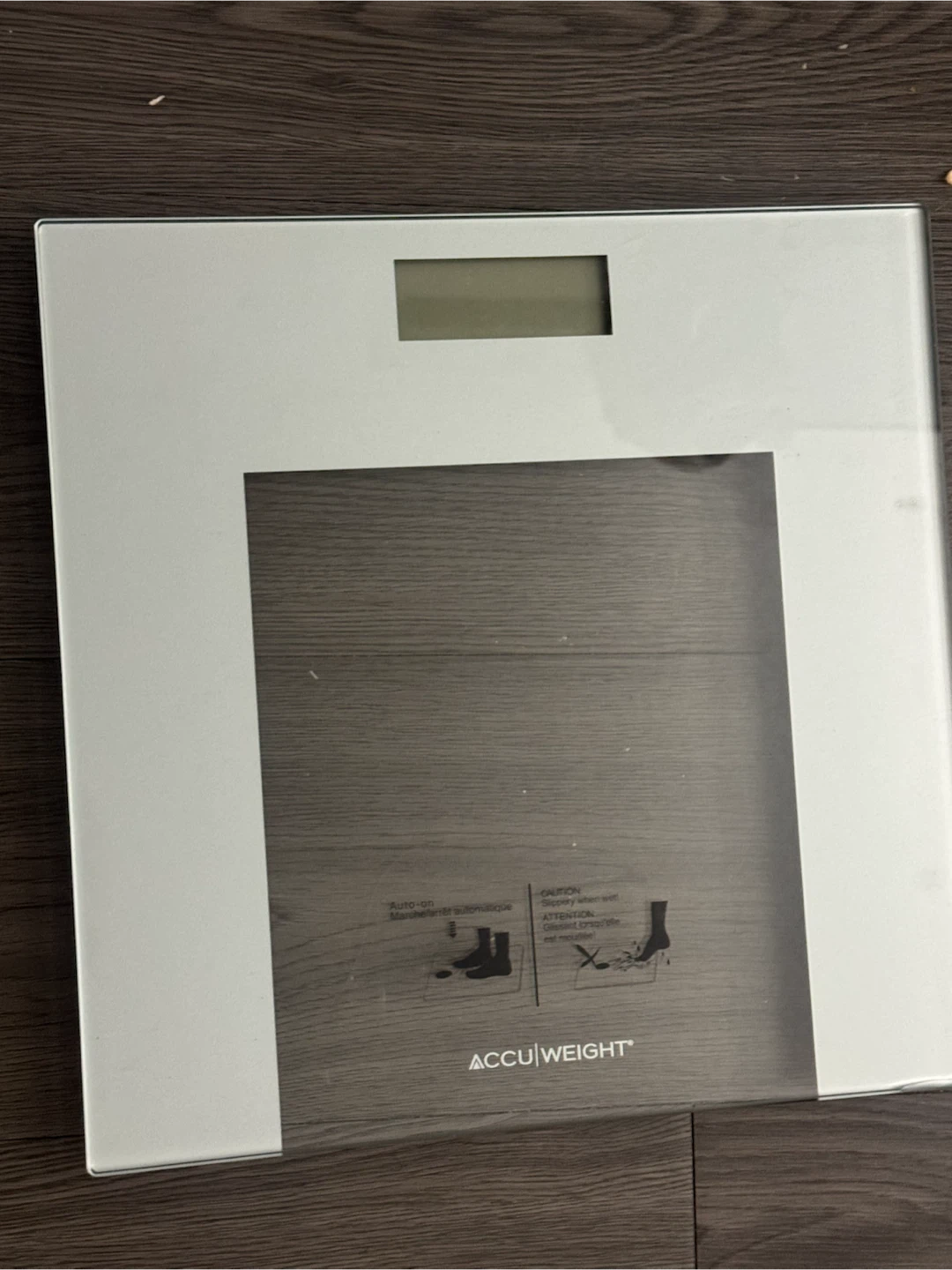 Accuweight Digital Scale