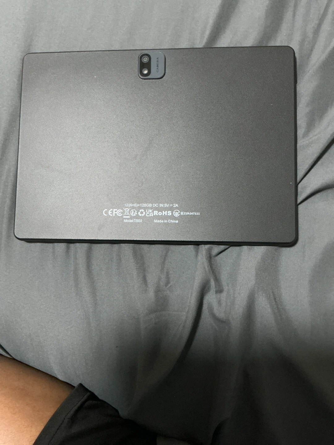 Tablet Model TB02 - photo 2
