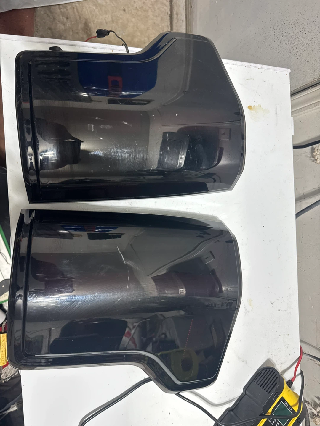 2019 F150 led tail lights