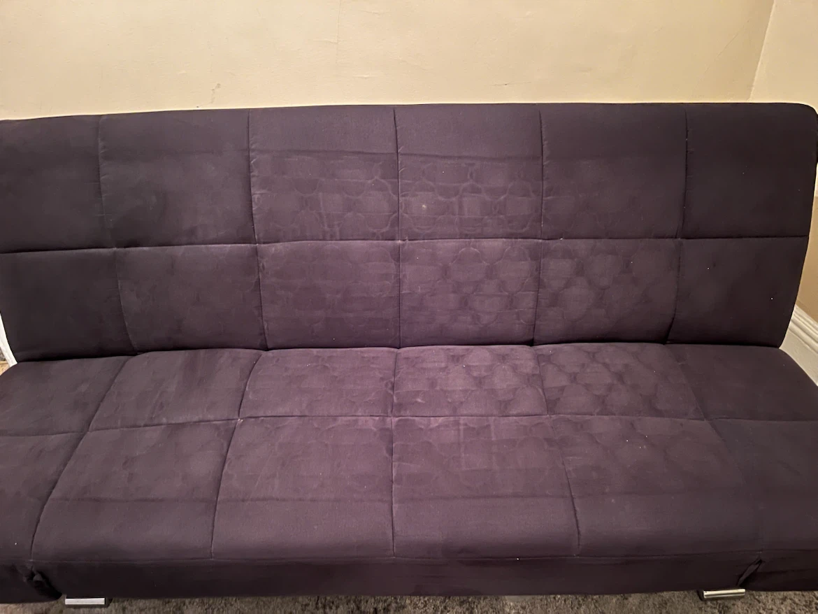 Futon sofa bed