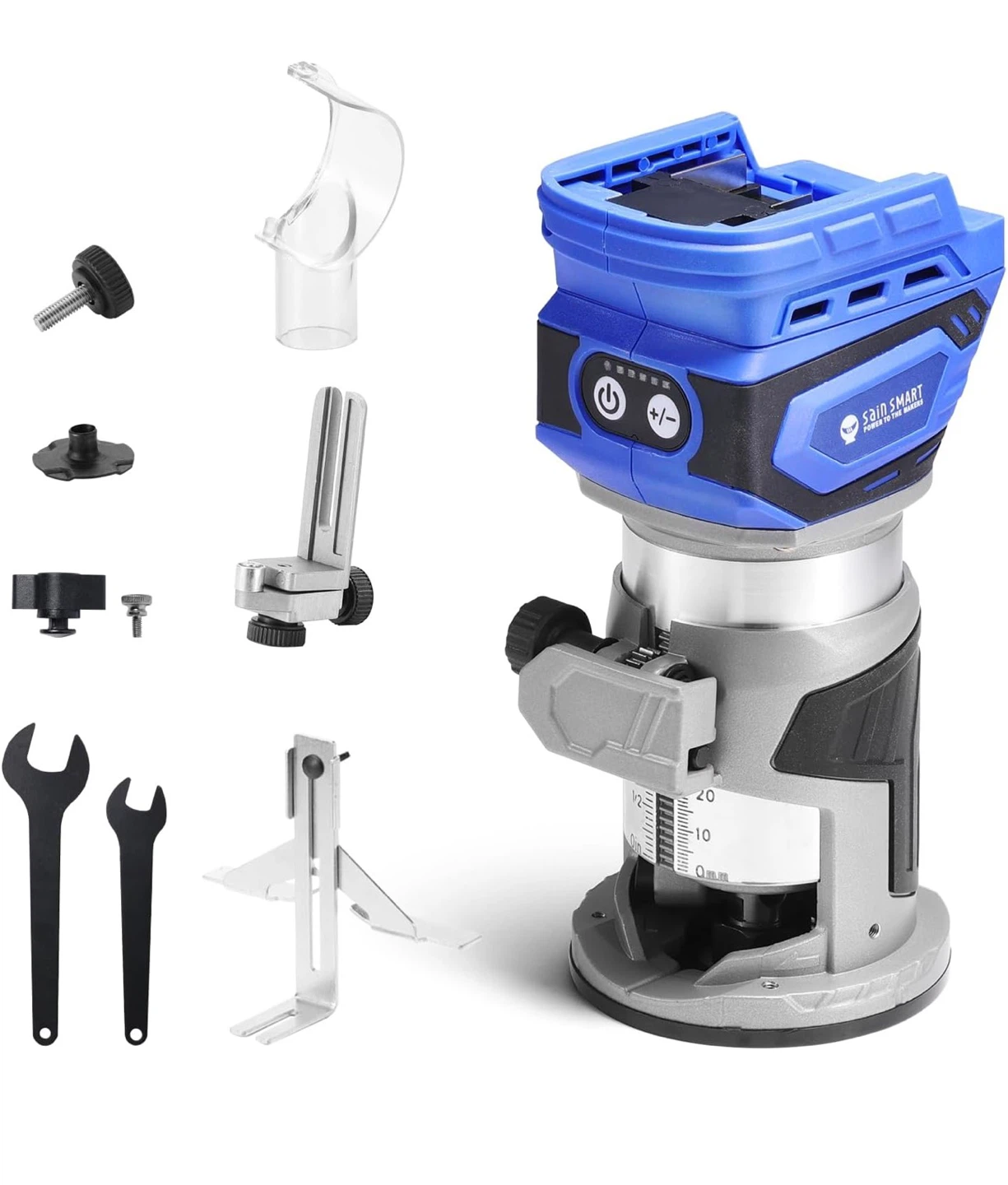 Cordless Trimmer Router