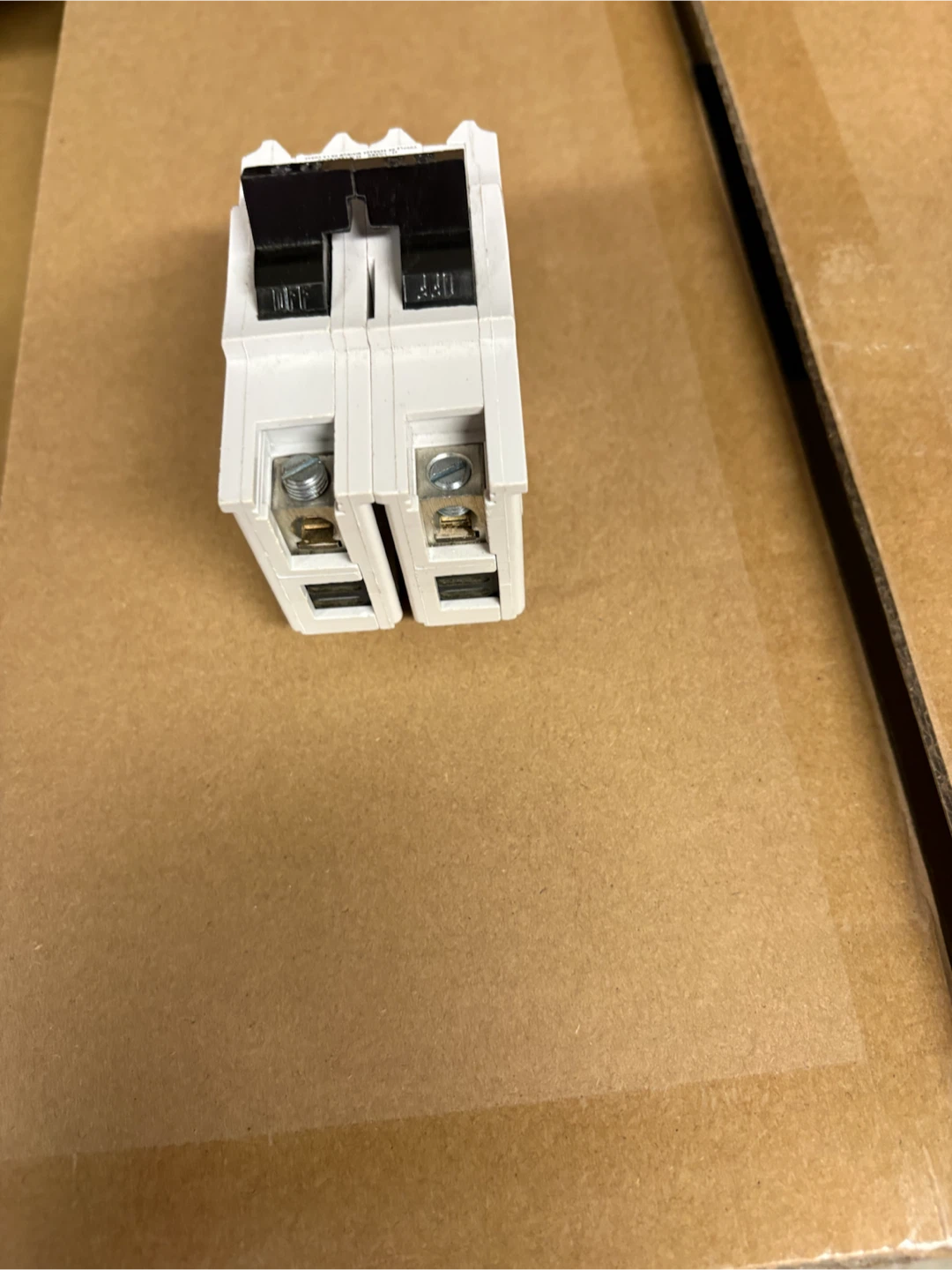 Stab-Lok Circuit Breaker
