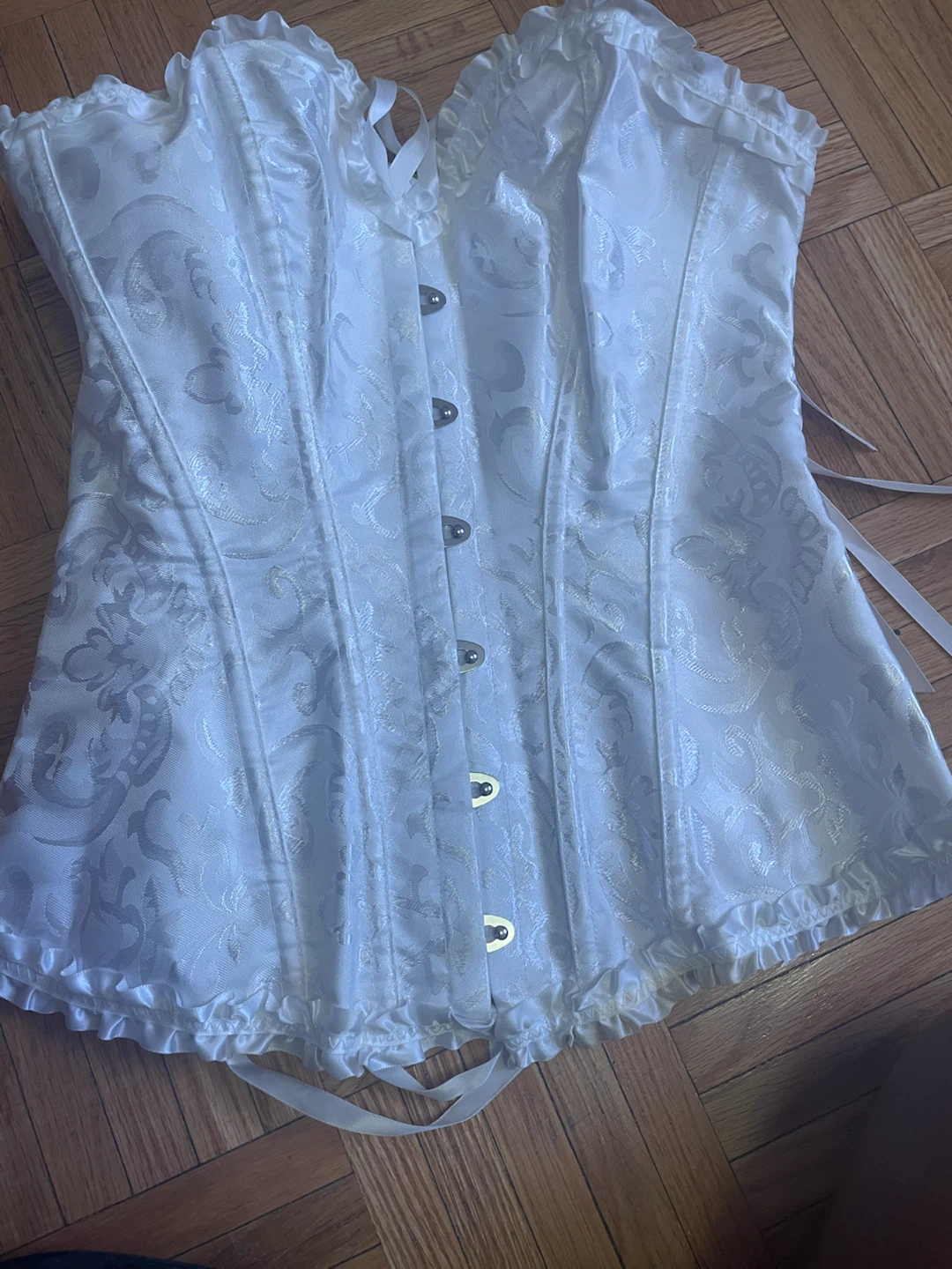 SHEIN corset