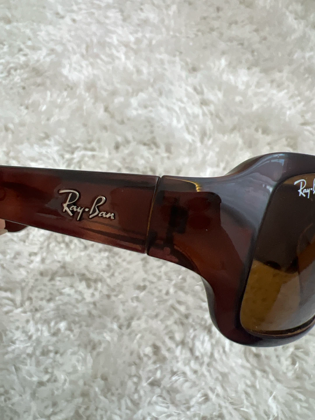 Ray-Ban RB 4075 642 Sunglasses - photo 2