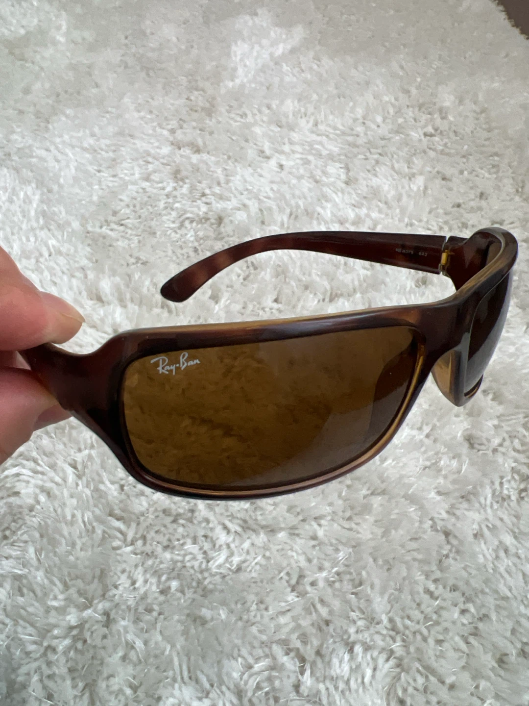 Ray-Ban RB 4075 642 Sunglasses - photo 5