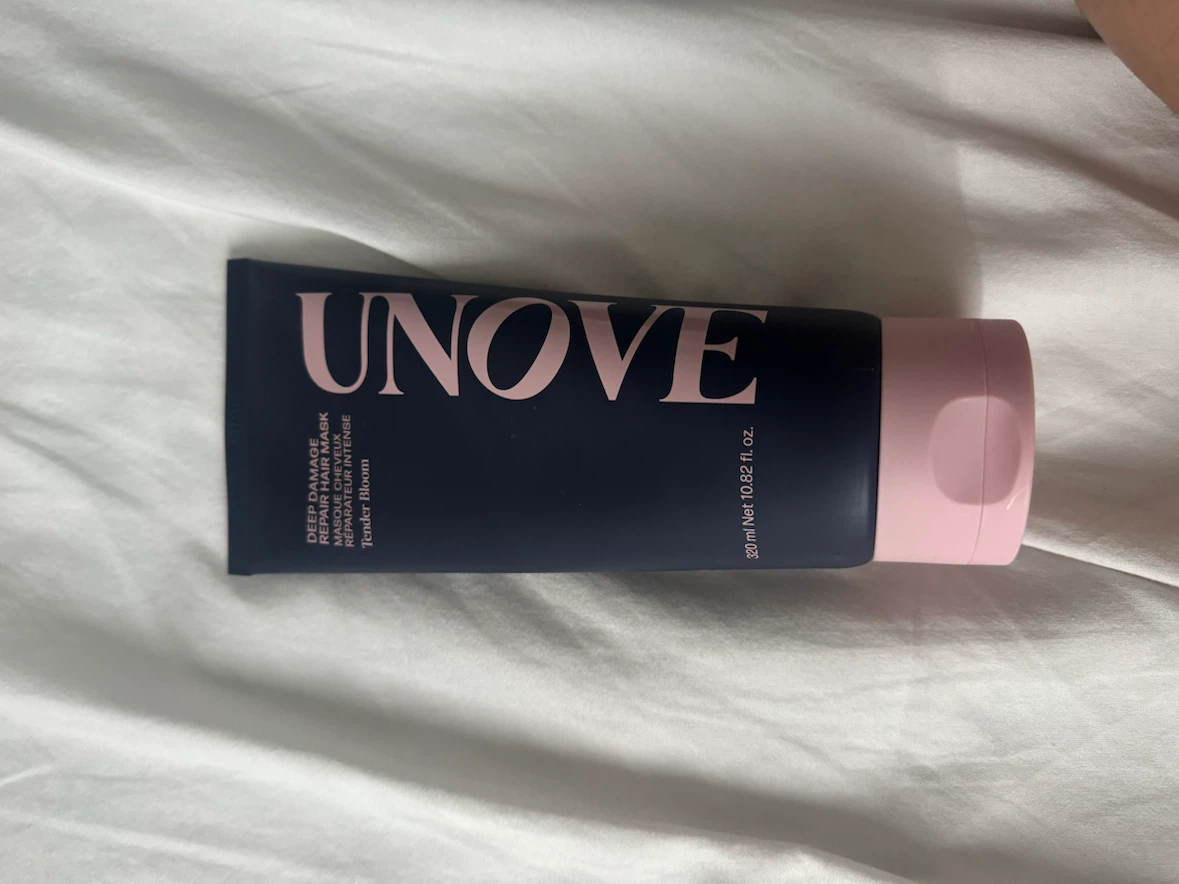 UNOVE Deep Damage Repair Hair Mask