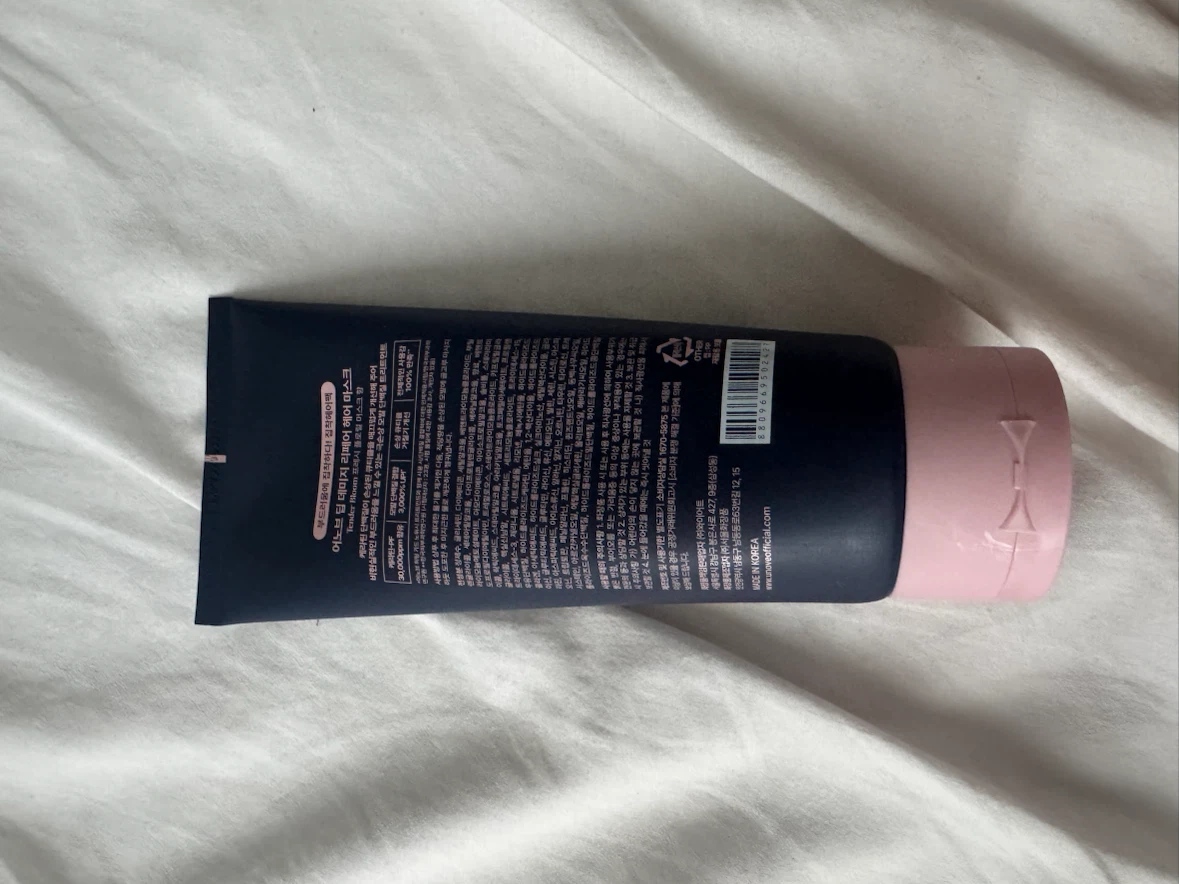 UNOVE Deep Damage Repair Hair Mask - photo 2