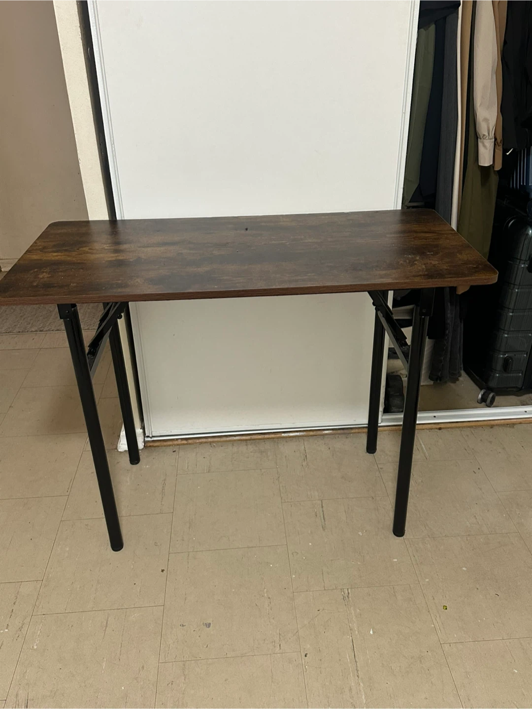 Foldable Wooden Desk - photo 3