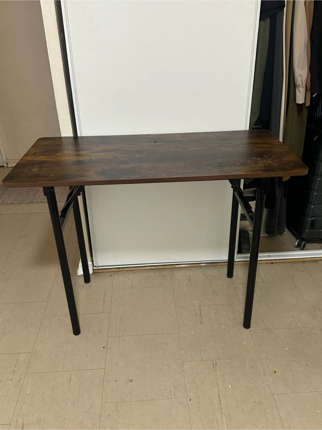 Foldable Wooden Desk - photo 4