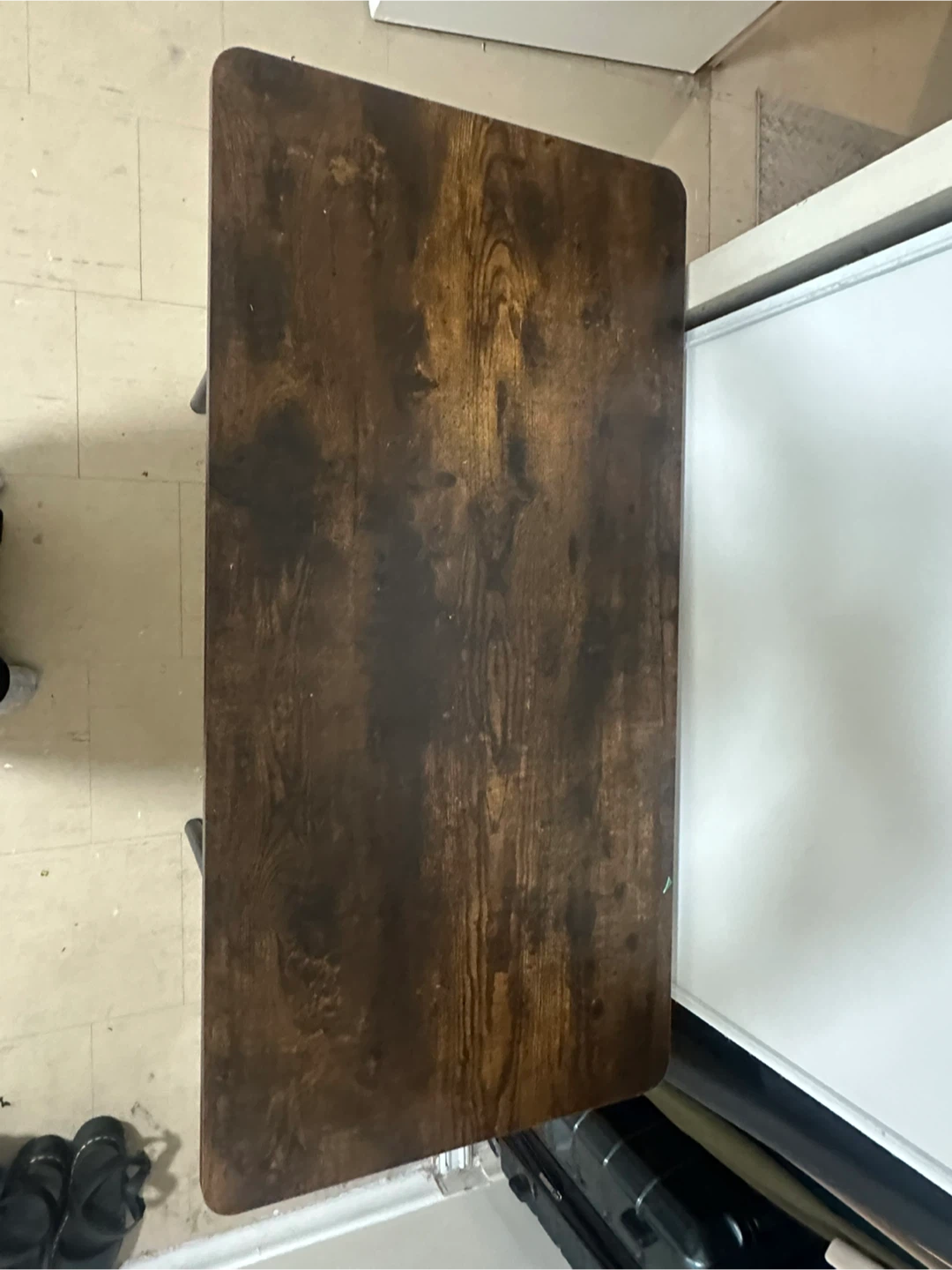 Foldable Wooden Desk - photo 5