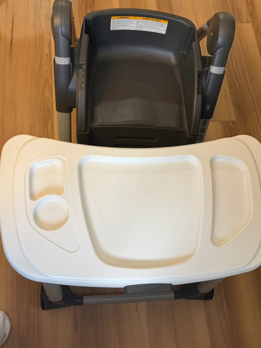 Graco Converted High Chair - photo 2
