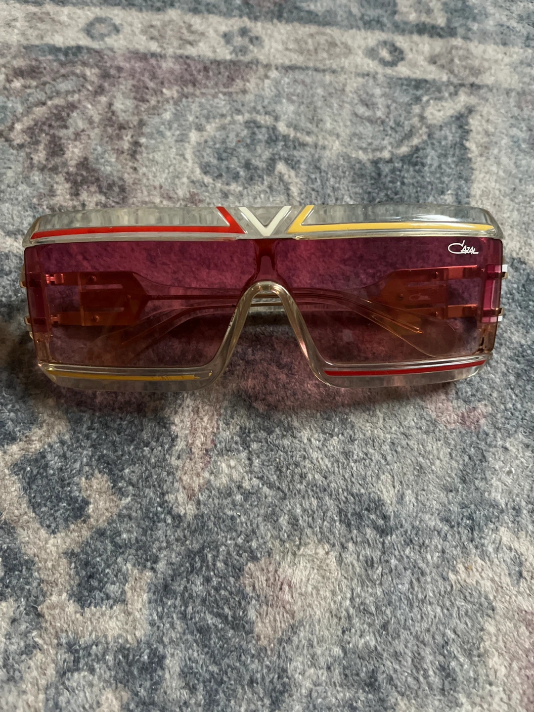 Iconic Cazal 858 Legends