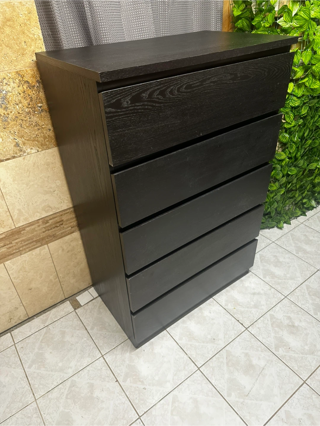 IKEA MALM 5-Drawer Chest / Dressser