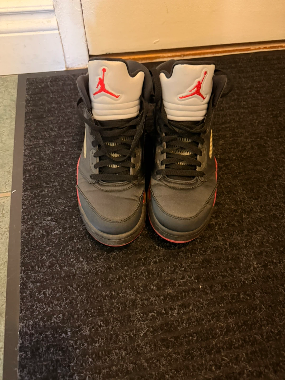 Air Jordan 5 Retro Sneakers (Men’s Size 9)
