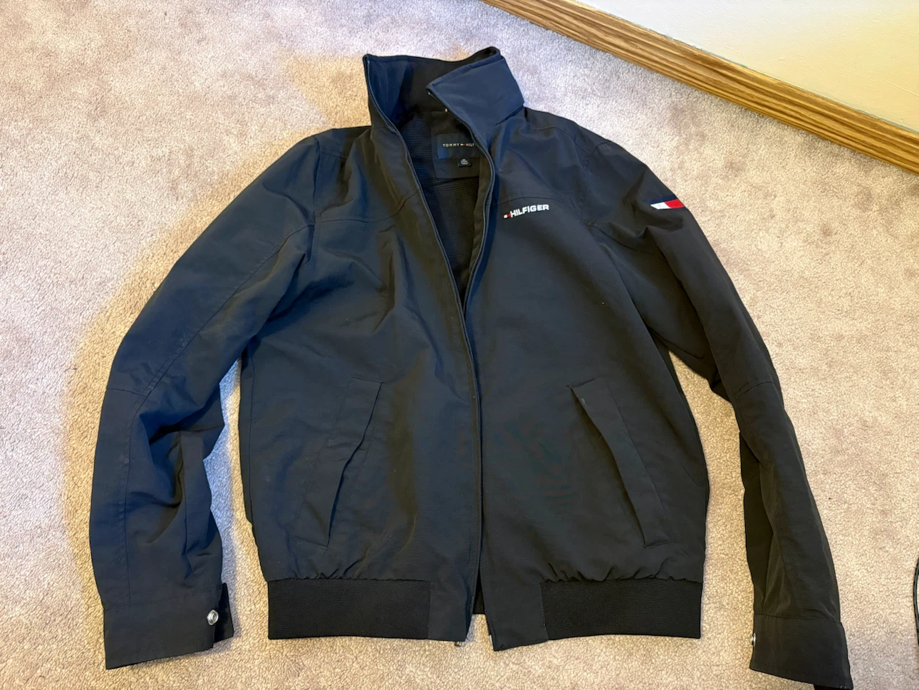 Tommy Hilfiger Water Resistant Regatta Jacket