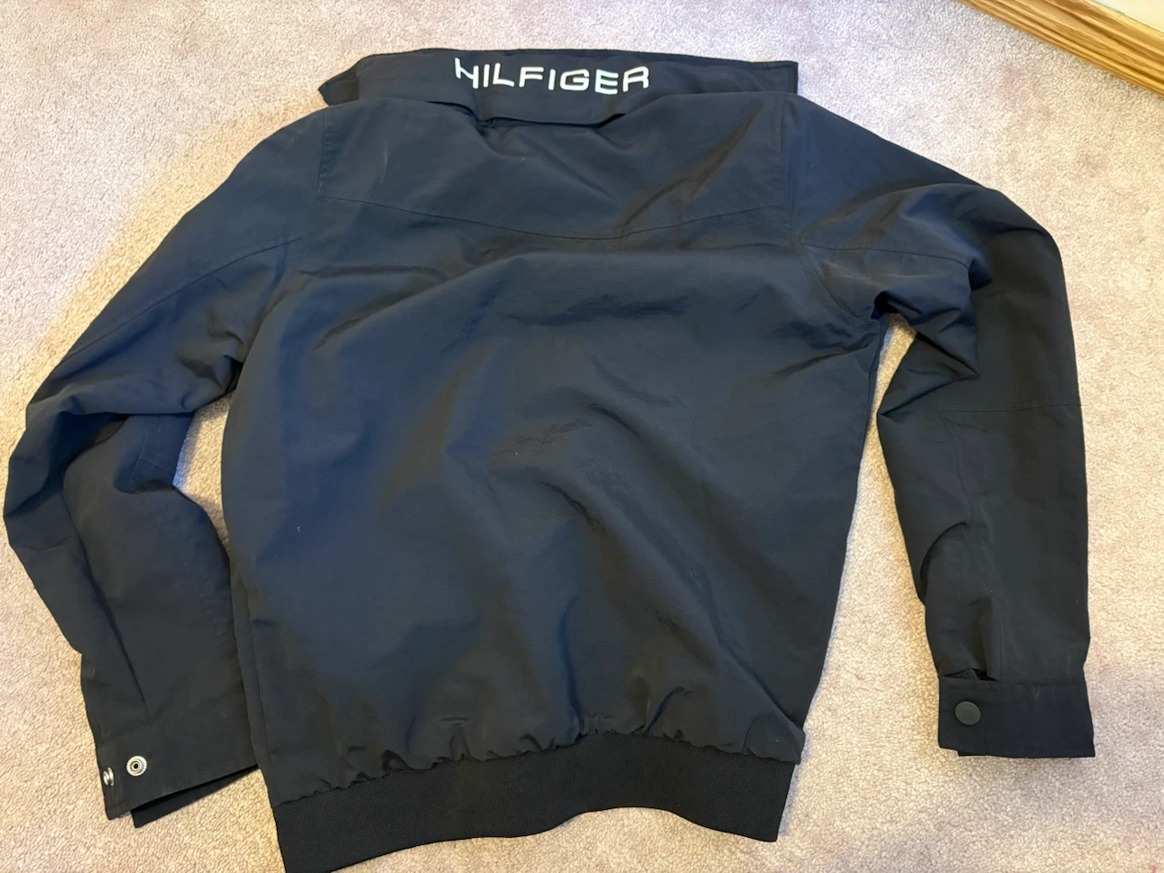 Tommy Hilfiger Water Resistant Regatta Jacket - photo 2