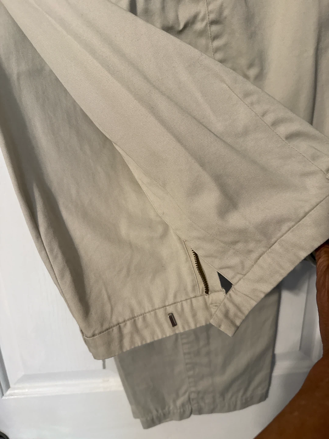 Cotton Ginny Plus Pants Size 18 - photo 2
