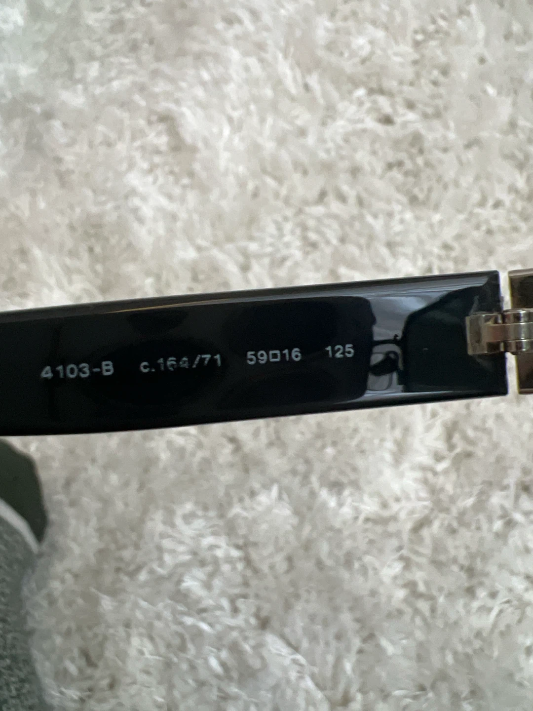 Chanel Sunglasses 4103-B - photo 5