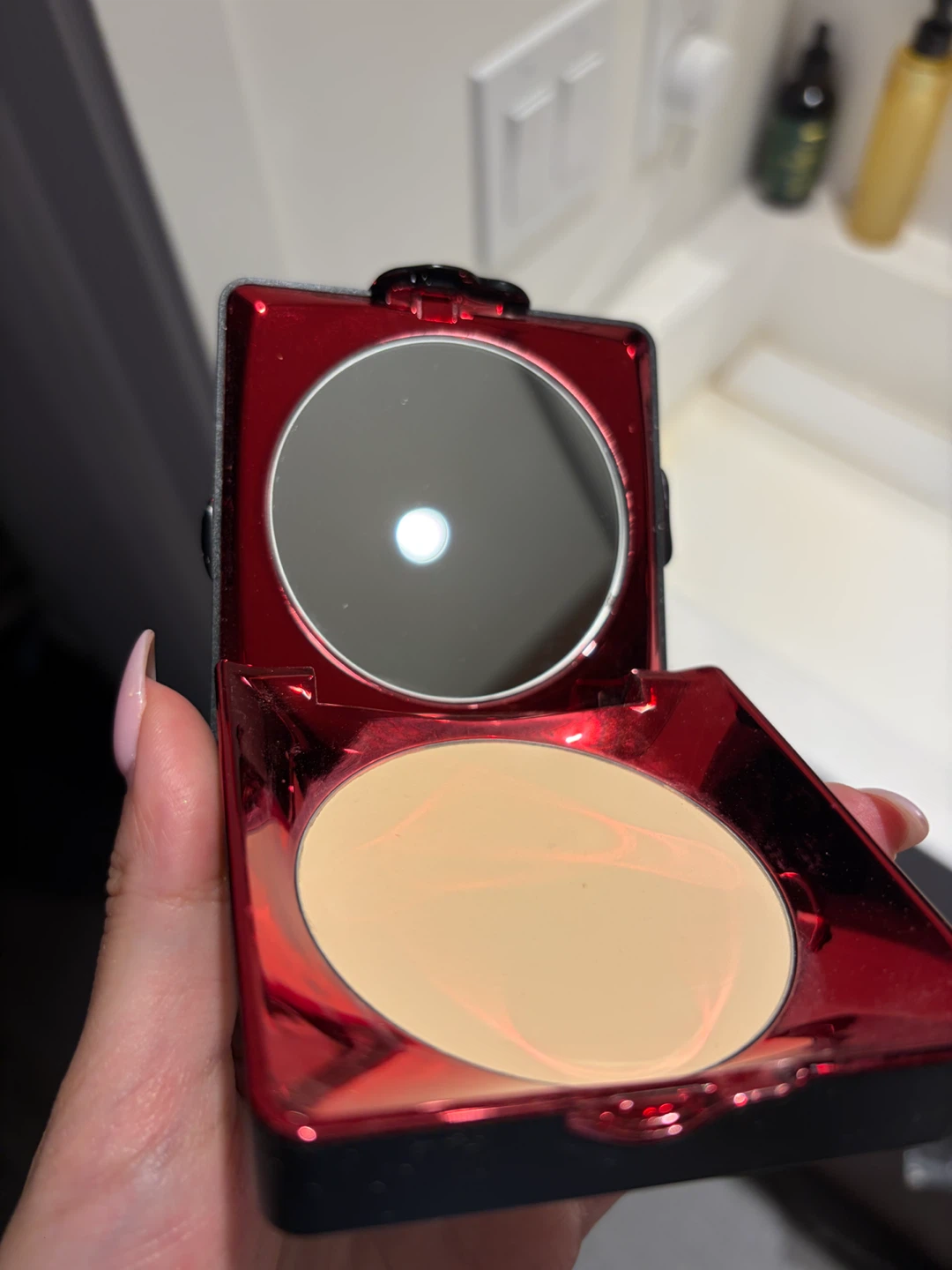 KVD Finishing powder - photo 3