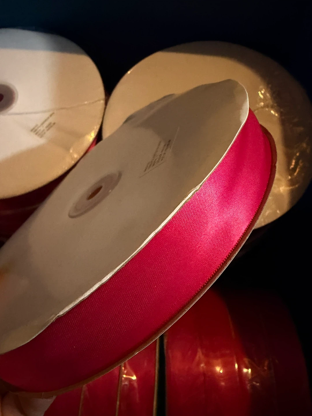 Satin Ribbon Rolls - photo 2
