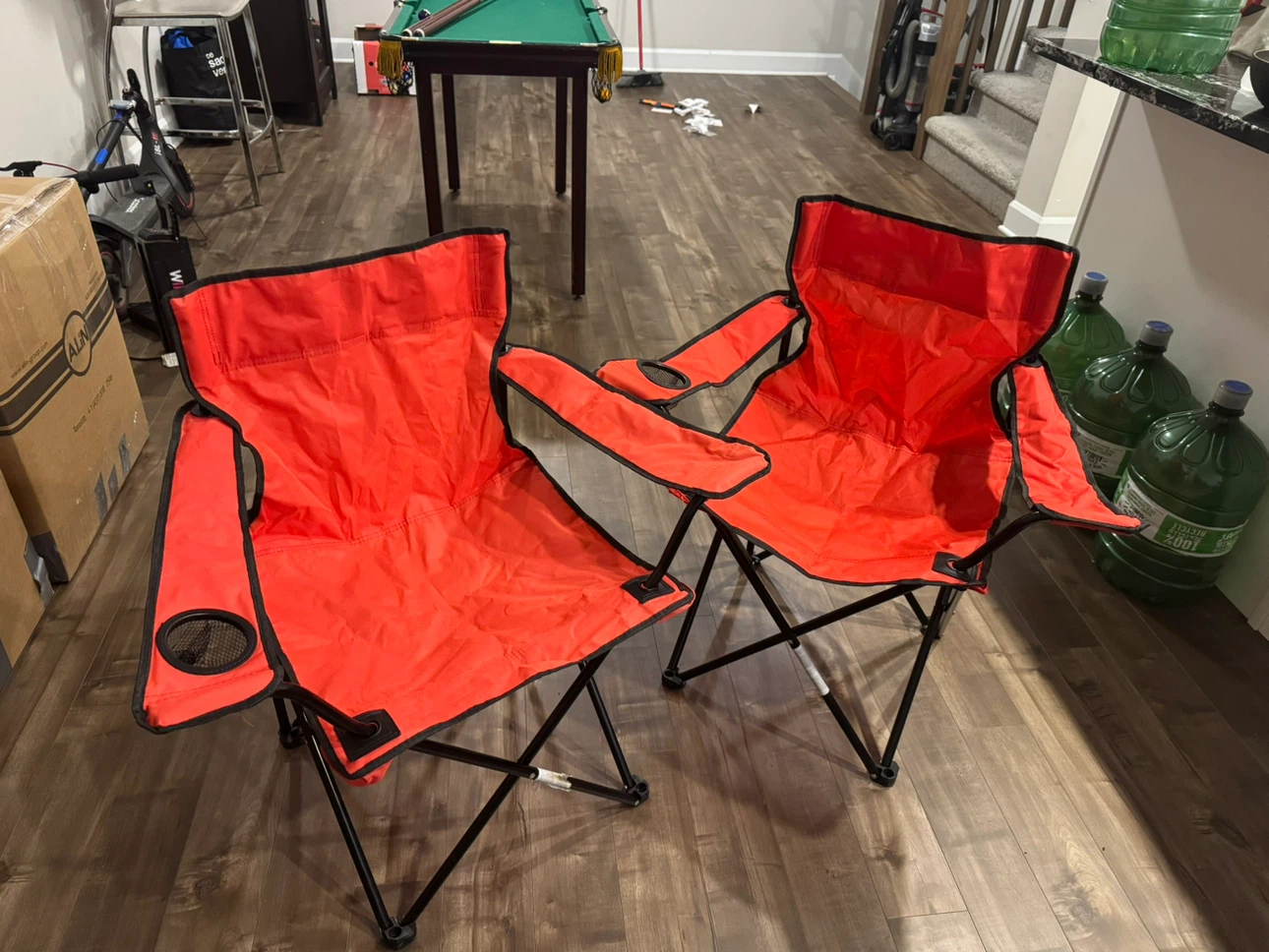 2 Camping Chair